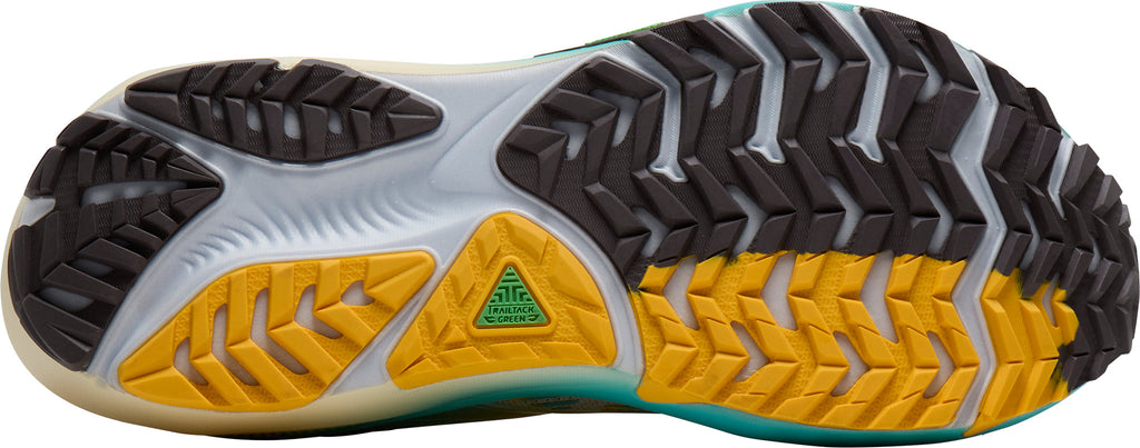 Brooks Ghost Trail Men's Running Shoes - Grey | Trail Running
