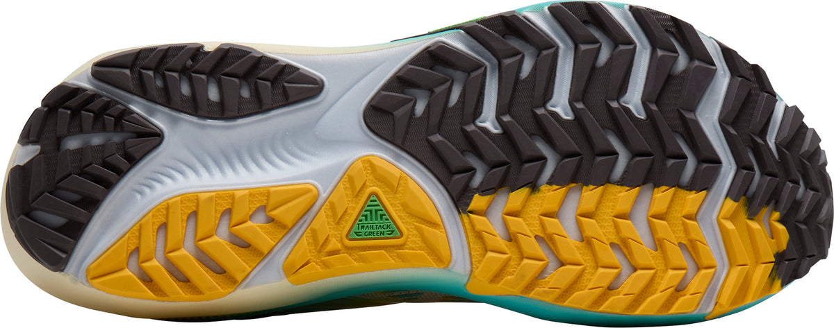 Brooks Ghost Trail Men's Running Shoes - Grey | Trail Running