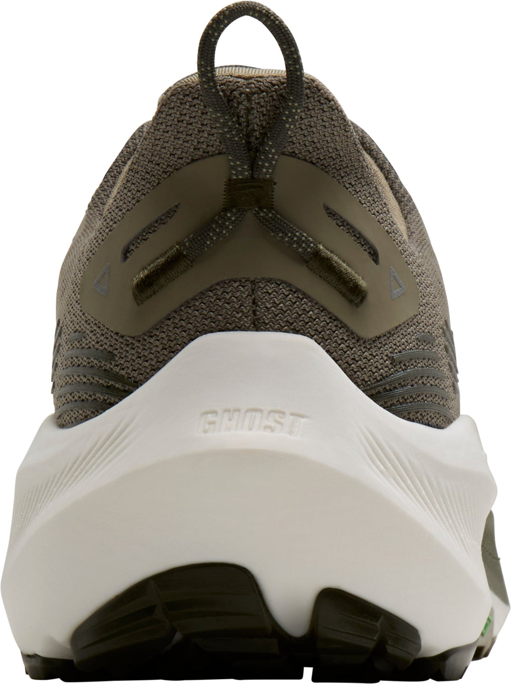 Brooks Ghost Trail Men's Running Shoes - Green | Trail Running