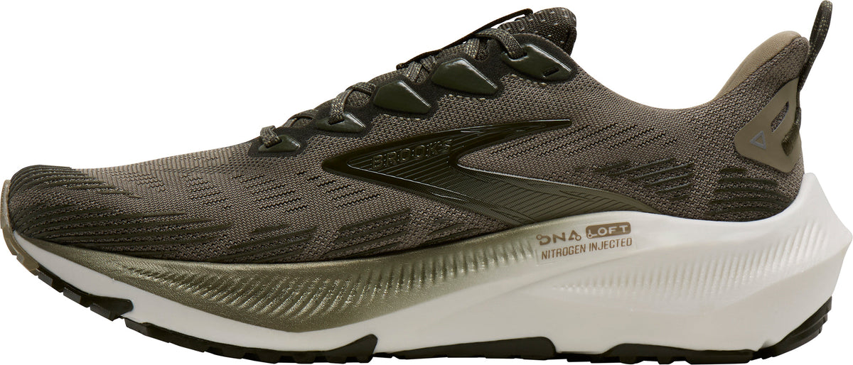 Brooks Ghost Trail Men's Running Shoes - Green | Trail Running