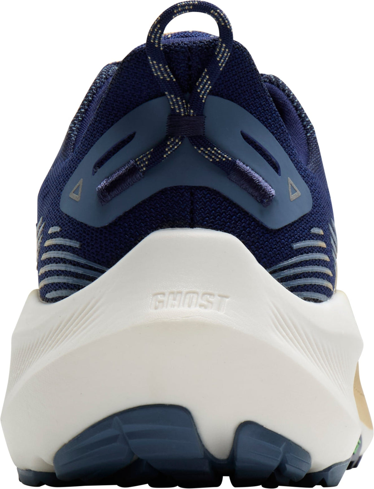 Brooks Ghost Trail Men's Running Shoes - Blue | Trail Running