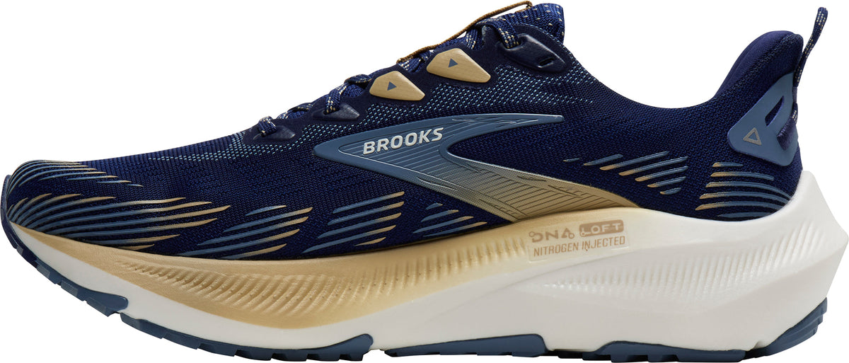 Brooks Ghost Trail Men's Running Shoes - Blue | Trail Running