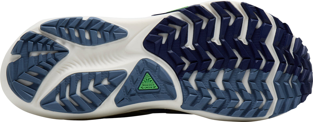 Brooks Ghost Trail Men's Running Shoes - Blue | Trail Running