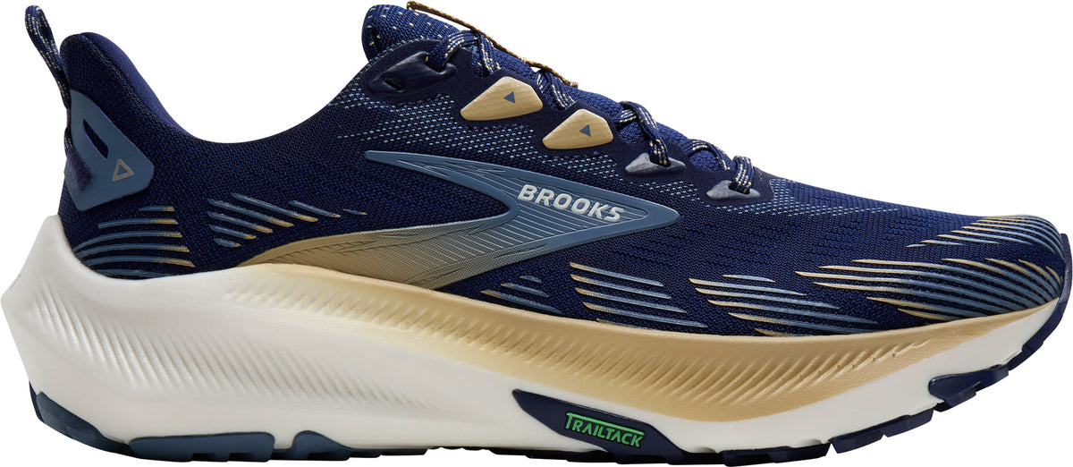 Brooks Ghost Trail Men's Running Shoes - Blue | Trail Running