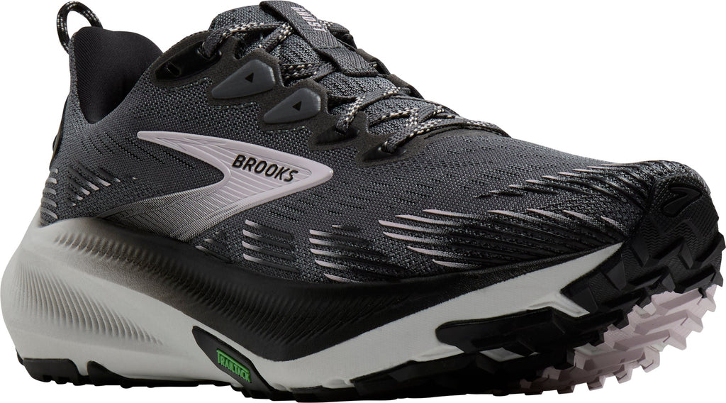 Brooks Ghost Trail Women's Running Shoes - Grey | Trail Running