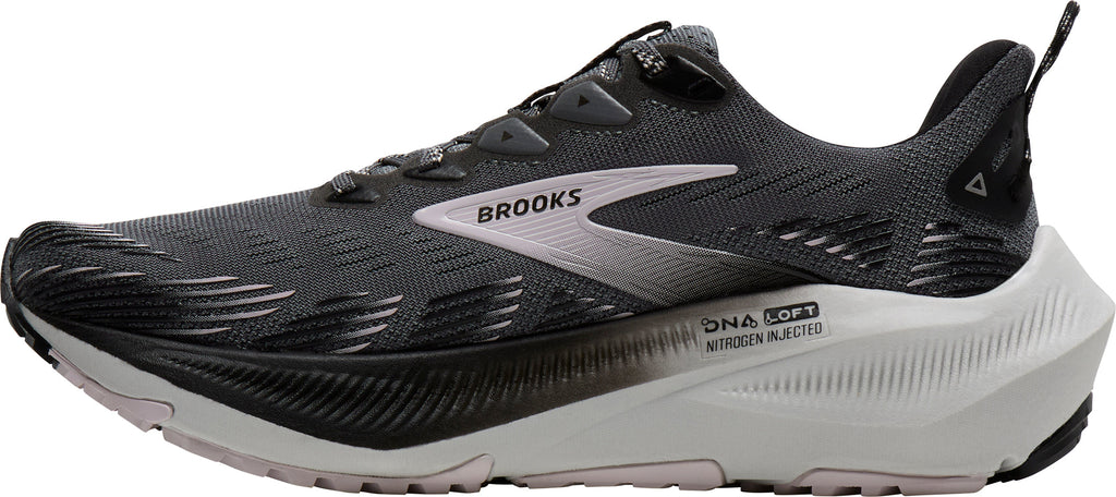 Brooks Ghost Trail Women's Running Shoes - Grey | Trail Running