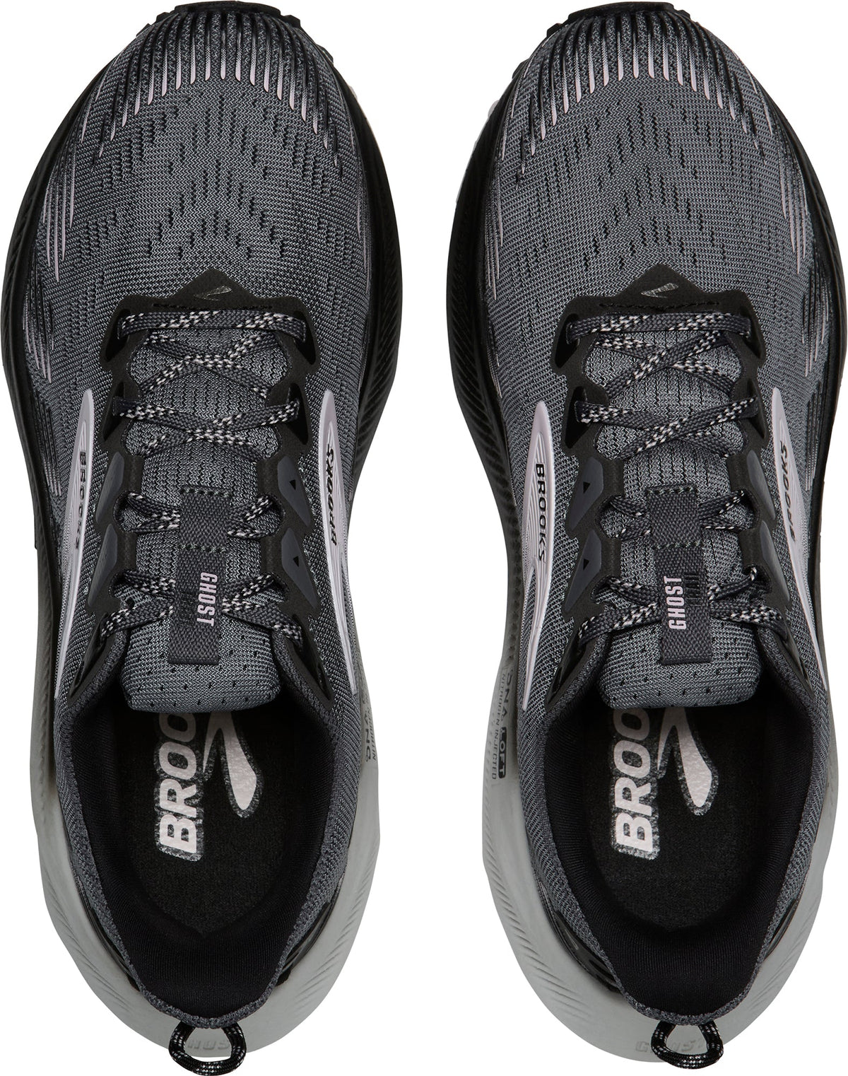Brooks Ghost Trail Women's Running Shoes - Grey | Trail Running