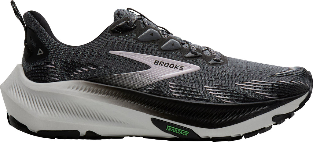 Brooks Ghost Trail Women's Running Shoes - Grey | Trail Running
