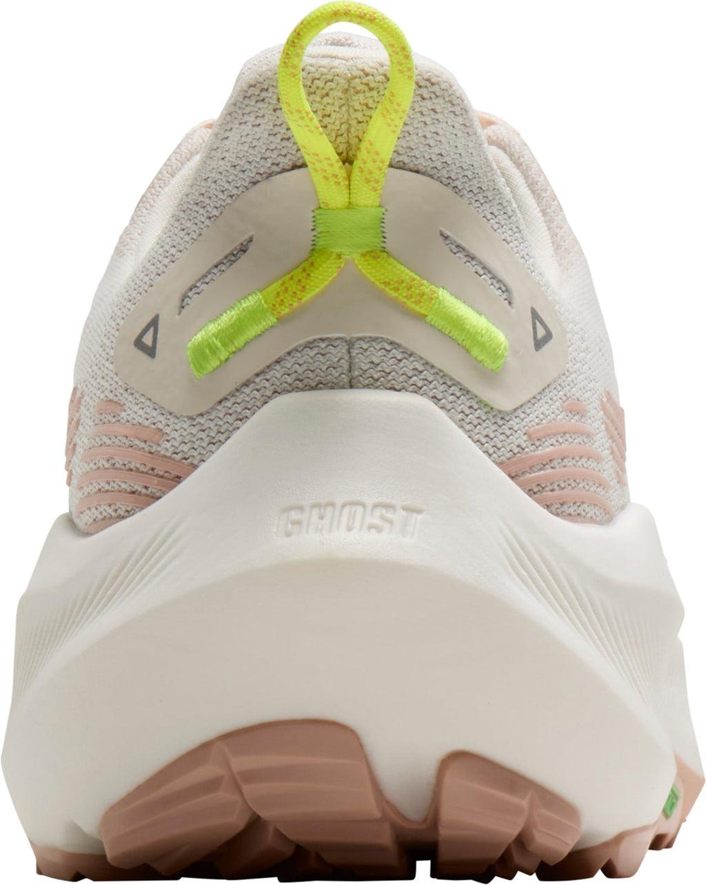 Brooks Ghost Trail Women's Running Shoes - Cream | Trail Running
