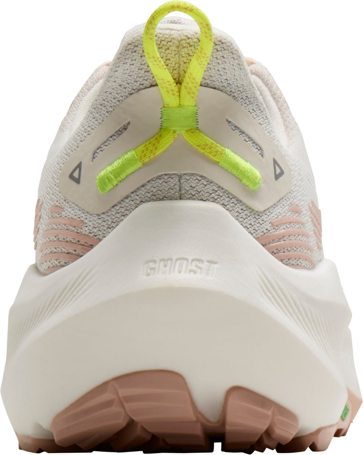 Brooks Ghost Trail Women's Running Shoes - Cream | Trail Running
