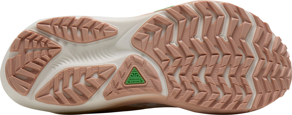 Brooks Ghost Trail Women's Running Shoes - Cream | Trail Running