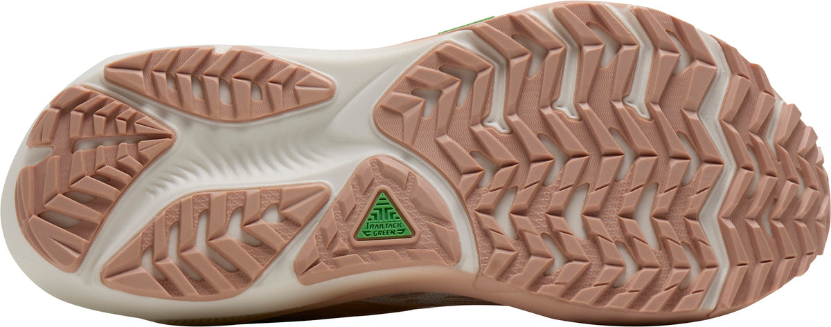Brooks Ghost Trail Women's Running Shoes - Cream | Trail Running