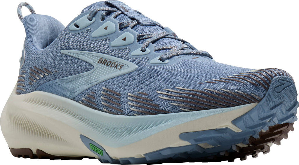 Brooks Ghost Trail Women's Running Shoes - Blue | Trail Running