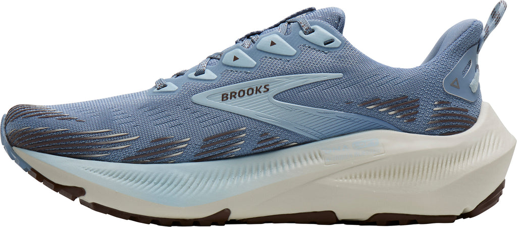 Brooks Ghost Trail Women's Running Shoes - Blue | Trail Running