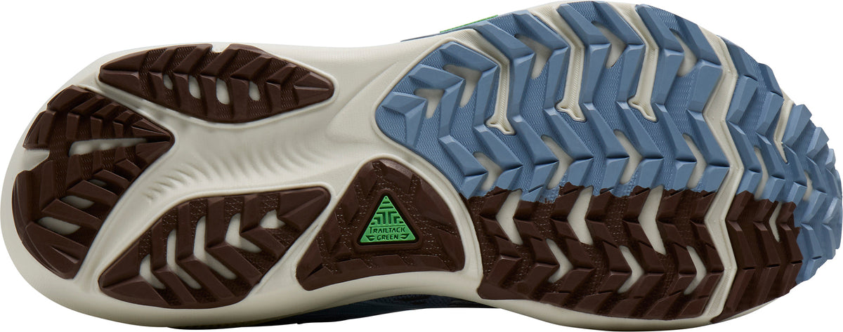 Brooks Ghost Trail Women's Running Shoes - Blue | Trail Running