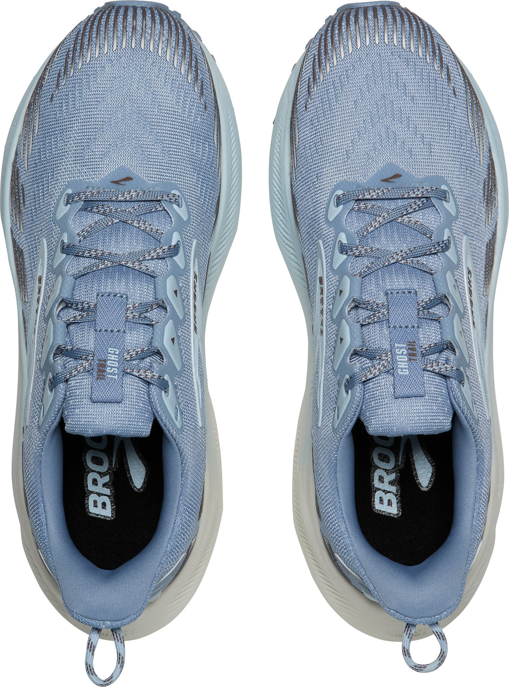 Brooks Ghost Trail Women's Running Shoes - Blue | Trail Running