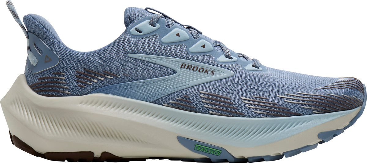 Brooks Ghost Trail Women's Running Shoes - Blue | Trail Running