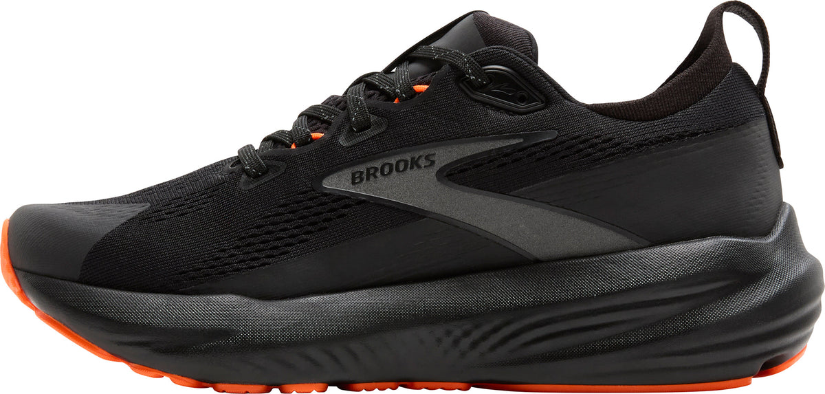 Brooks Glycerin 22 Men's Running Shoes - Black | Running & Training