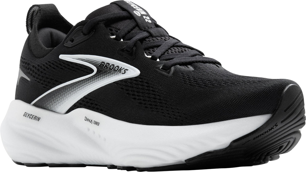Brooks Glycerin 22 Men's Running Shoes - Black | Running & Training