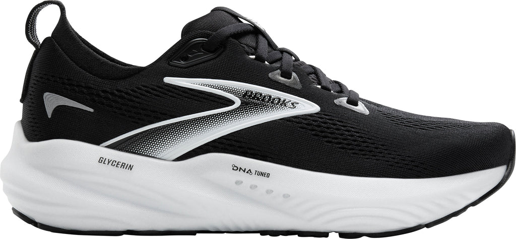 Brooks Glycerin 22 Men's Running Shoes - Black | Running & Training