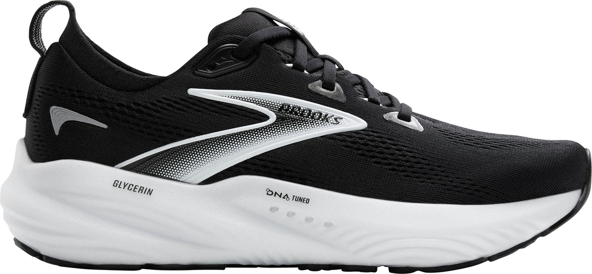 Brooks Glycerin 22 Men's Running Shoes - Black | Running & Training