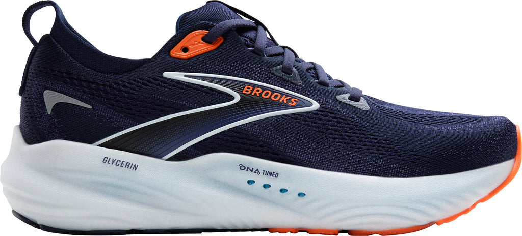 Brooks Glycerin 22 Men's Running Shoes - Blue | Running & Training