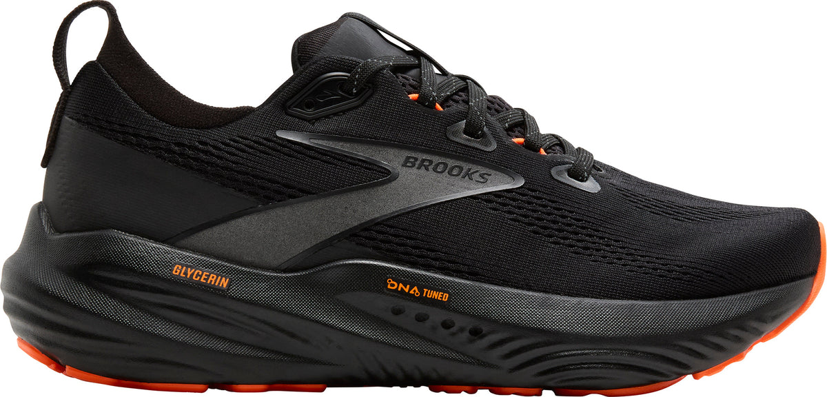 Brooks Glycerin 22 Women's Running Shoes - Black | Running & Training