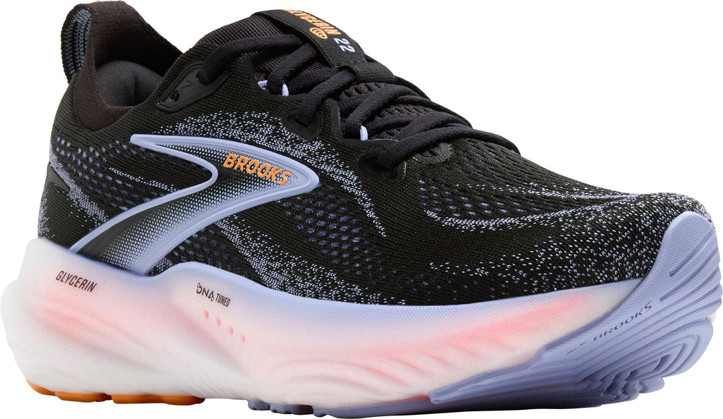 Brooks Glycerin 22 Women's Running Shoes - Black | Running & Training