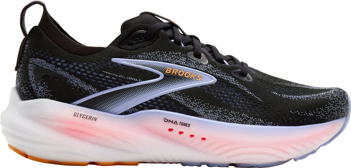 Brooks Glycerin 22 Women's Running Shoes - Black | Running & Training