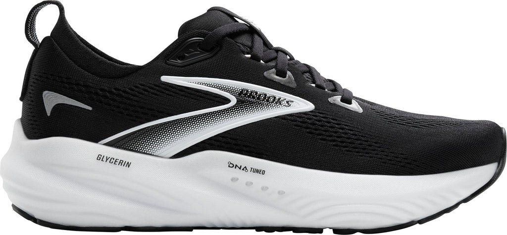 Brooks Glycerin 22 WIDE FIT Women's Running Shoes - Black | Running & Training