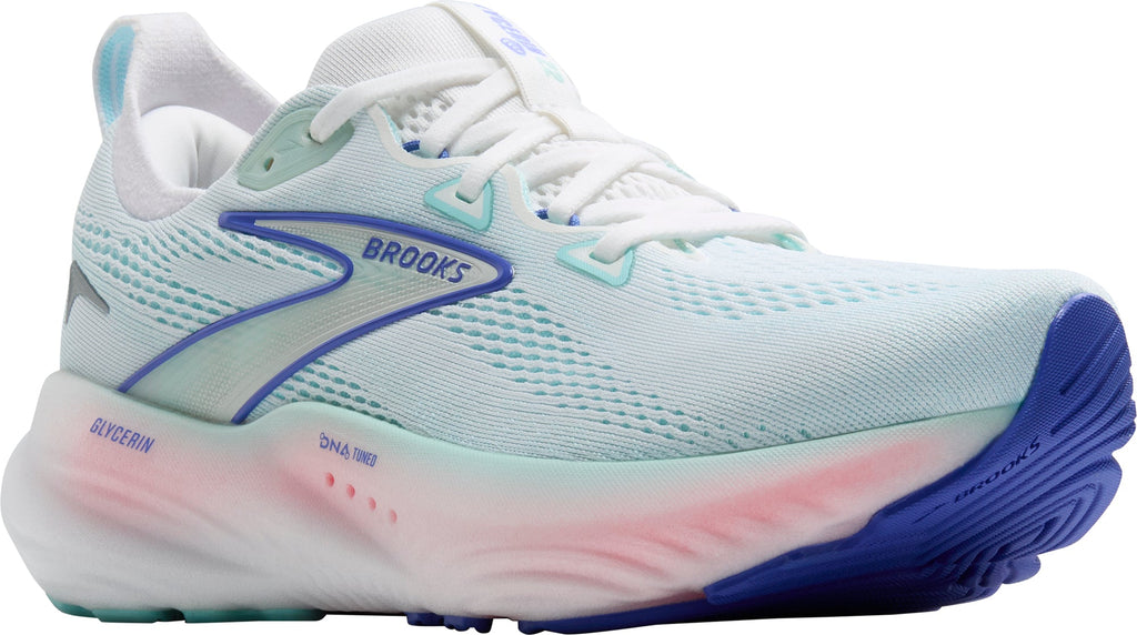 Brooks Glycerin 22 Women's Running Shoes - Green | Running & Training
