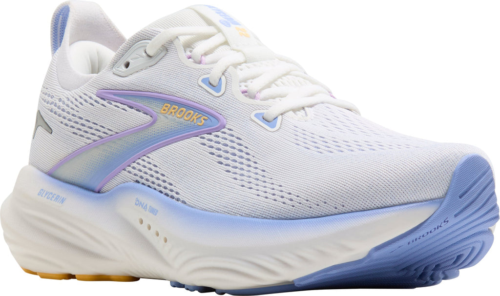 Brooks Glycerin 22 Women's Running Shoes - White | Running & Training