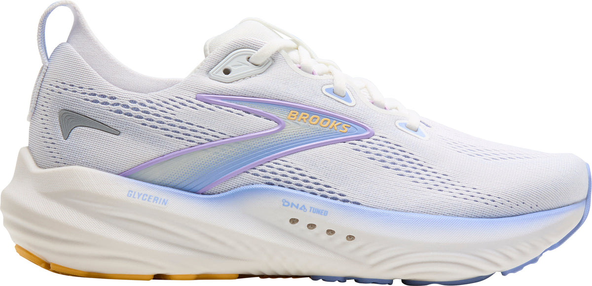 Brooks Glycerin 22 Women's Running Shoes - White | Running & Training
