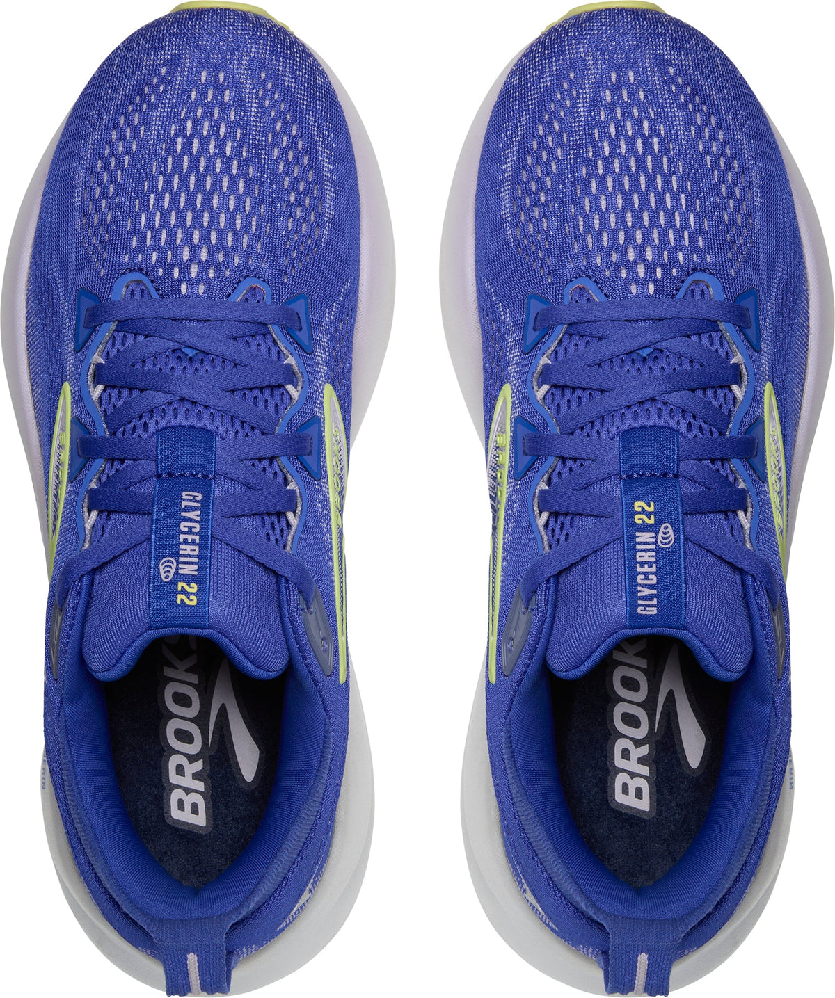 Brooks Glycerin 22 Women's Running Shoes - Blue | Running & Training