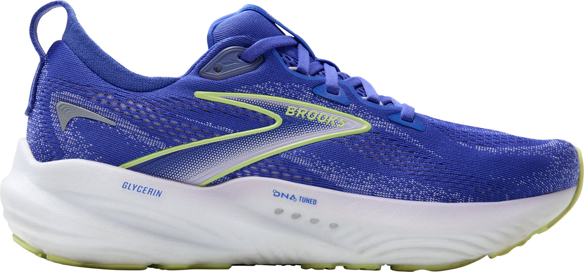 Brooks Glycerin 22 Women's Running Shoes - Blue | Running & Training