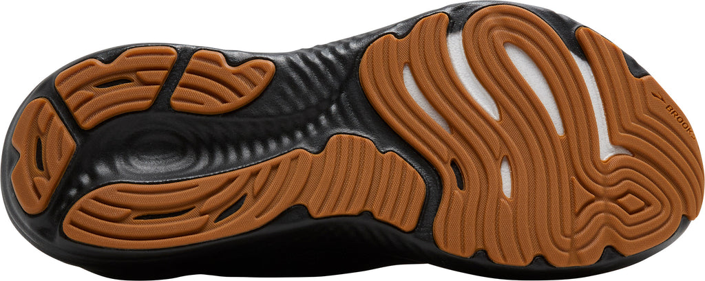 Brooks Glycerin StealthFit 22 Men's Running Shoes - Black | Running & Training