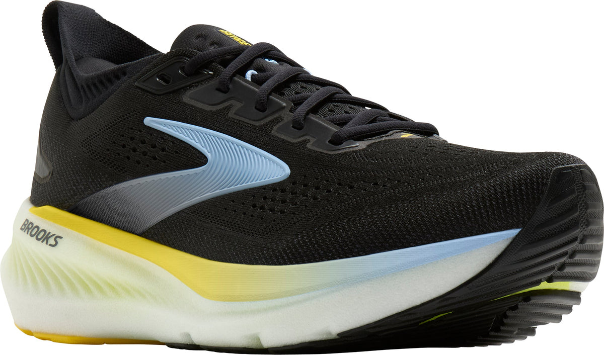 Brooks Glycerin 23 Men's Running Shoes - Black | Running & Training