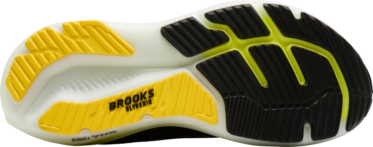 Brooks Glycerin 23 Men's Running Shoes - Black | Running & Training