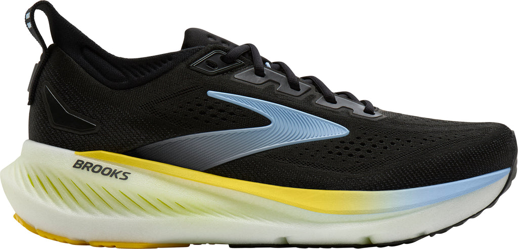 Brooks Glycerin 23 Men's Running Shoes - Black | Running & Training
