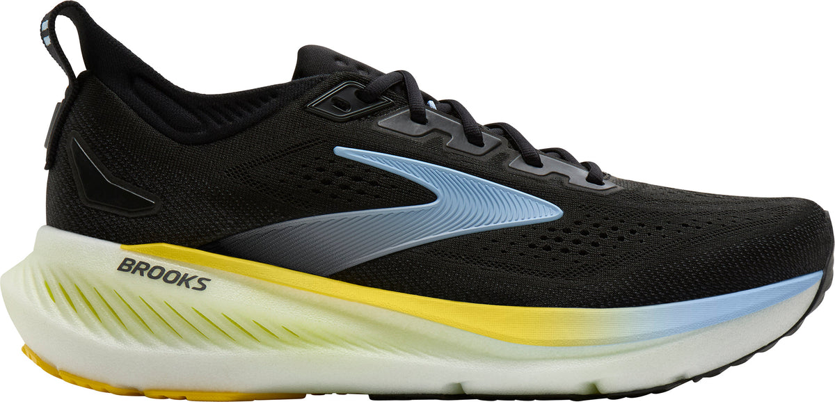 Brooks Glycerin 23 Men's Running Shoes - Black | Running & Training