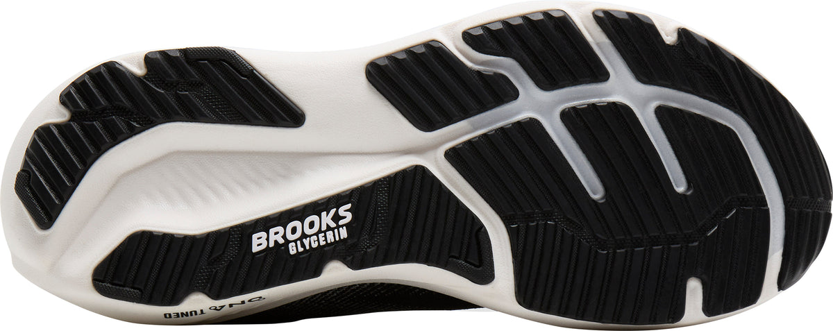 Brooks Glycerin 23 Men's Running Shoes - Black | Running & Training