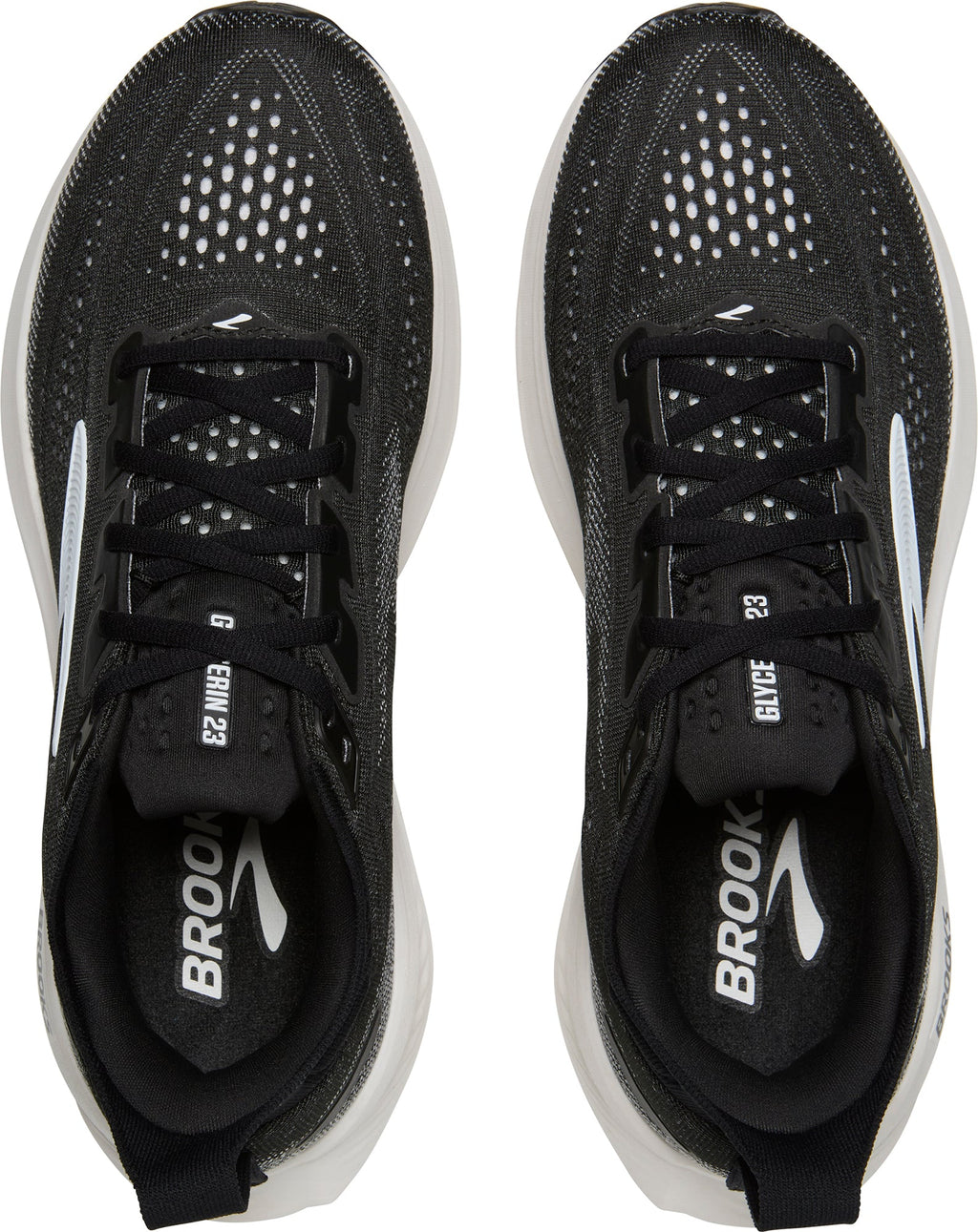 Brooks Glycerin 23 Men's Running Shoes - Black | Running & Training