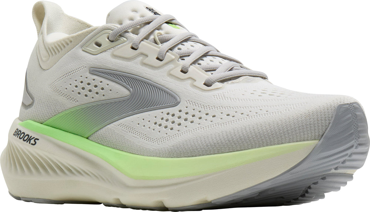 Brooks Glycerin 23 Men's Running Shoes - Grey | Running & Training
