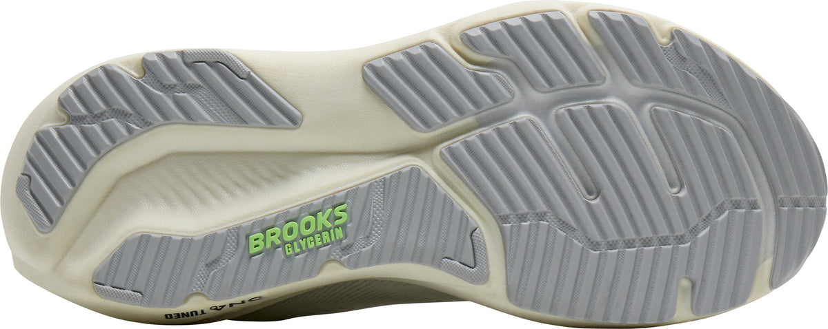Brooks Glycerin 23 Men's Running Shoes - Grey | Running & Training