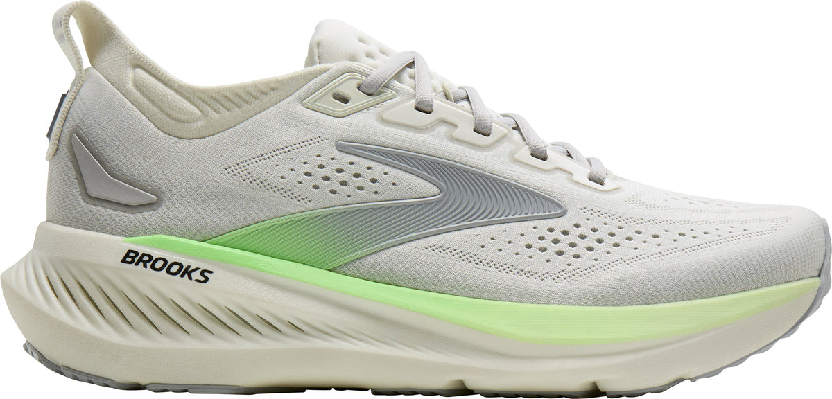 Brooks Glycerin 23 Men's Running Shoes - Grey | Running & Training