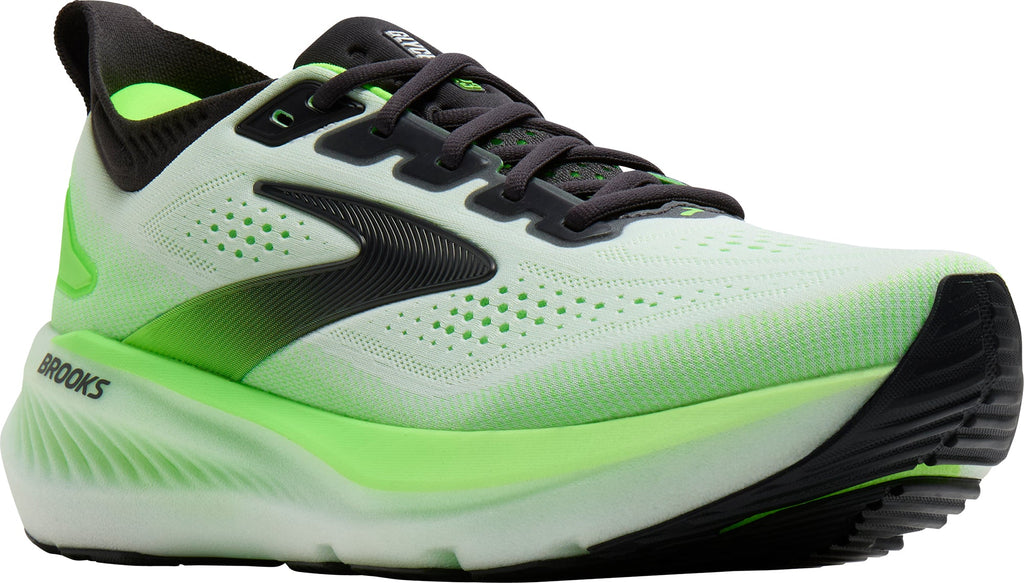 Brooks Glycerin 23 Men's Running Shoes - Green | Running & Training