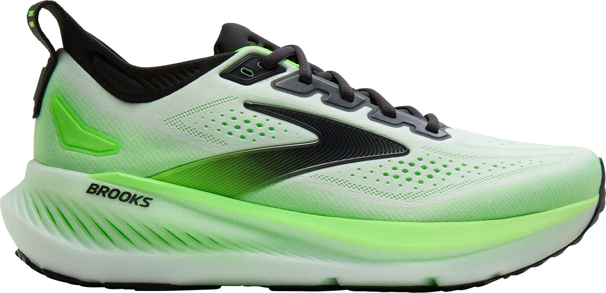 Brooks Glycerin 23 Men's Running Shoes - Green | Running & Training