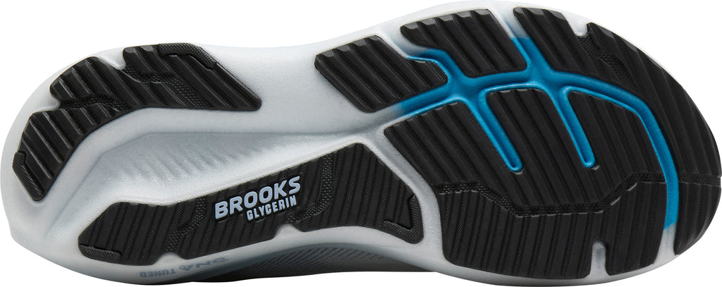 Brooks Glycerin 23 Men's Running Shoes - White | Running & Training