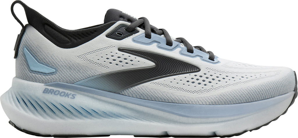 Brooks Glycerin 23 Men's Running Shoes - White | Running & Training