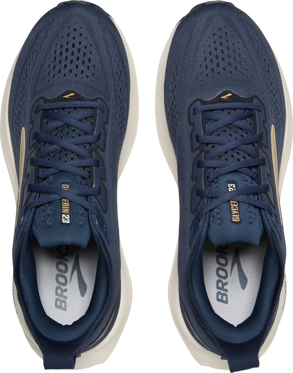 Brooks Glycerin 23 Men's Running Shoes - Blue | Running & Training